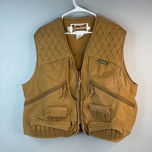 Gamehide Brown Hunting Vest